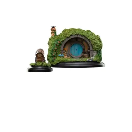 Der Hobbit Eine unerwartete Reise Statue 2A Hill Lane 11 cm termékfotója