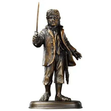 The Hobbit Bilbo Skulptur 17 cm Produktfoto