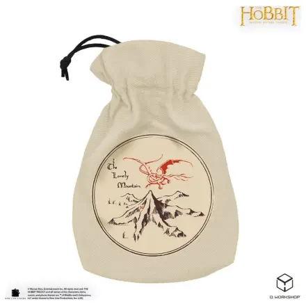 The Hobbit Würfelbeutel Erebor Produktfoto