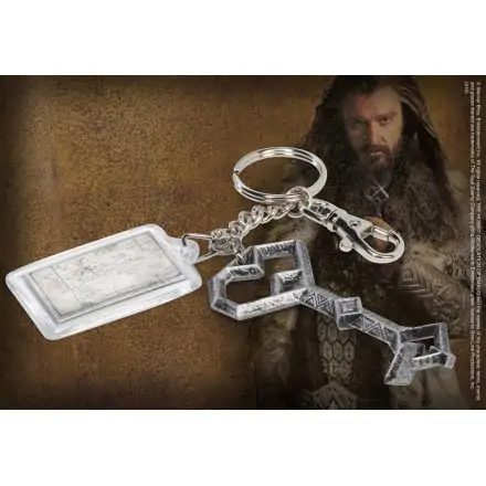 Der Hobbit Metall Schlüsselanhänger Thorin´s Key termékfotója