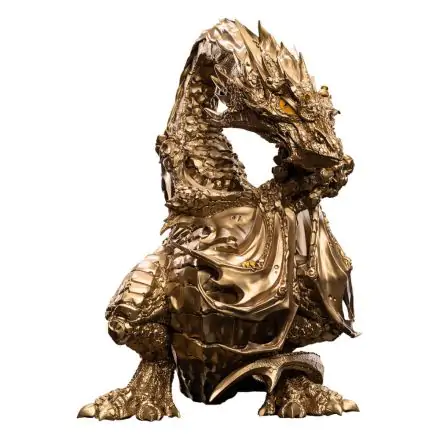 Der Hobbit Mini Epics Vinyl Figur Smaug the Golden (Limited Edition) 29 cm Produktfoto