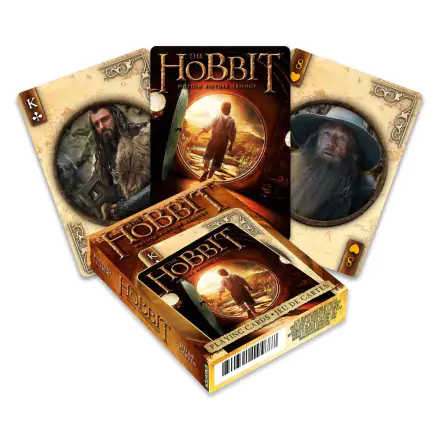 Der Hobbit Spielkarten Motion Picture Triology termékfotója