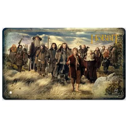 The Hobbit Spielmatte Thorin's Company Produktfoto