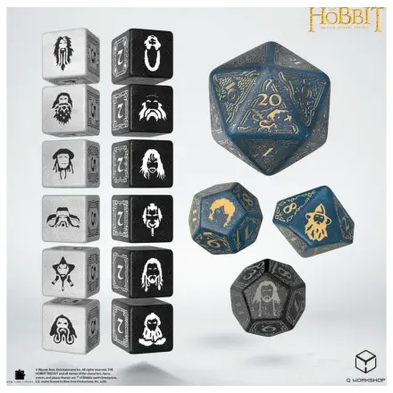 The Hobbit TCG Würfel Set von 16 Aether Vale Produktfoto
