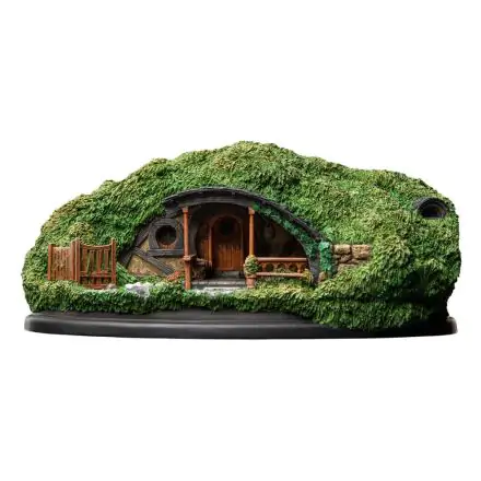 Der Hobbit Statue #39 Low Road 15 cm Produktfoto