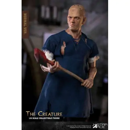 Frankensteins Schrecken My Favourite Movie Actionfigur 1/6 The Creature 30 cm Produktfoto