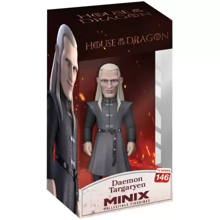 The House of the Dragon Daemon Targaryen Minix Figur 12cm termékfotója