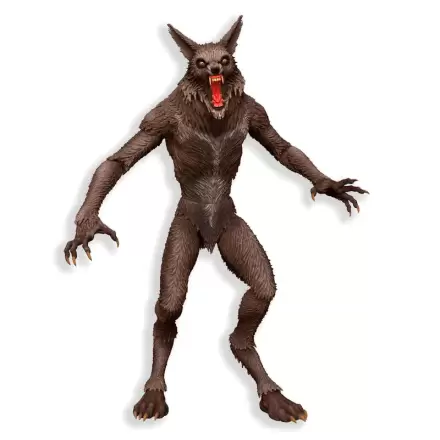 The Howling Werewolf Deluxe Figur 18,5cm termékfotója