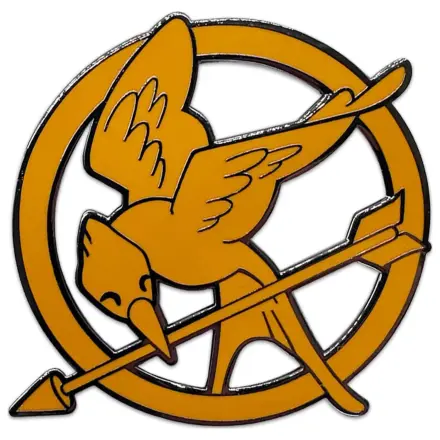 Die Hunger Games Pin Anstecknadel Mockingjay 5 cm Produktfoto
