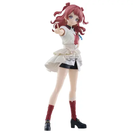 The Idolm@ster Gakuen Espresto Saki Hanami Majestic Pose Figur 21 cm Produktfoto