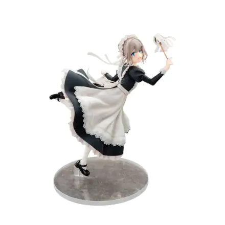 The Idolmaster Statue 1/7 Asahi Serizawa Housekeeping! 22 cm Produktfoto