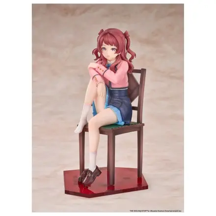 The Idolmaster PVC Figur 1/7 Saki Hanami Ameagari no Iris Before Special Training Ver. 20 cm Produktfoto