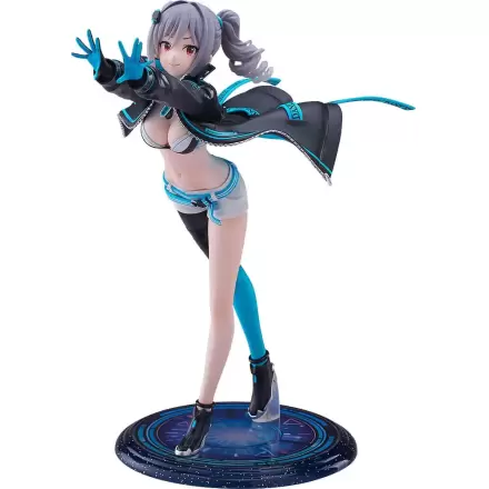 The Idolmaster Cinderella Girls PVC Figur 1/7 Ranko Kanzaki + Dance Dance Dance 23 cm Produktfoto