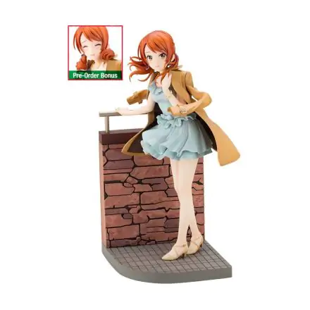 The Idolmaster Cinderella Girls PVC Statue 1/8 Karen Hojo Off Stage Bonus Edition 21 cm Produktfoto