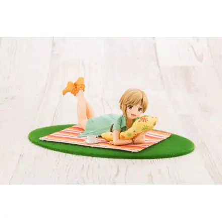 The Idolmaster Cinderella Girls PVC Statue 1/8 Yumi Aiba -off stage- 17 cm Produktfoto