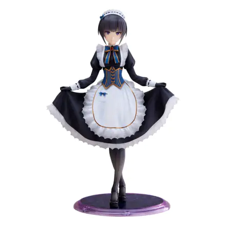 The Idolmaster Cinderella Girls DreamTech PVC Statue 1/7 Chiyo Shirayuki 25 cm Produktfoto