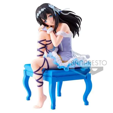 The Idolmaster Cinderella Girls Espresto est-Dressy & Attractive Pose Fumika Sagisawa 16 cm Produktfoto