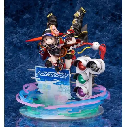 The Idolmaster Cinderella Girls Shiny Colors PVC Statue 1/7 Asahi Serizawa The sky, blue and you Ver. 28 cm Produktfoto