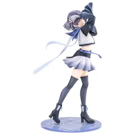 The Idolmaster Gakuen PVC Figur 1/7 Misuzu Hataya -Moon Turtle- 26 cm Produktfoto