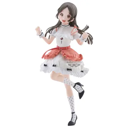 The Idolmaster Gakuen ESPRESTO Frilly lace-China Kuramoto Figur 22cm Produktfoto