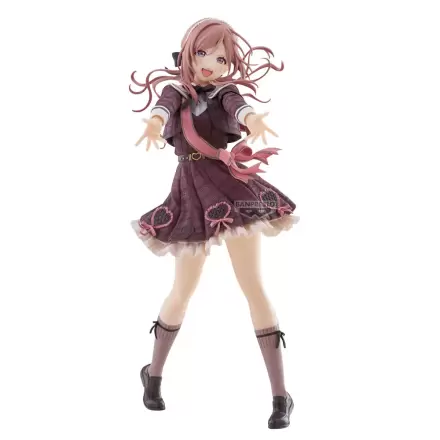 The Idolmaster Gakuen Rinami Himesaki Sweet Moment Figur 21 cm Produktfoto