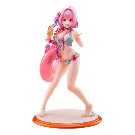 The Idolmaster Cinderella Girls DreamTech PVC Statue 1/7 Riamu Yumemi DT-168 23 cm Produktfoto