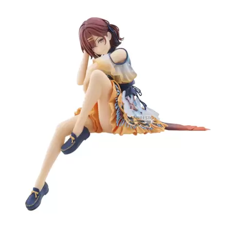 The Idolmaster Madoka Higuchi ver.A hochdetaillierte Figur 19cm Produktfoto