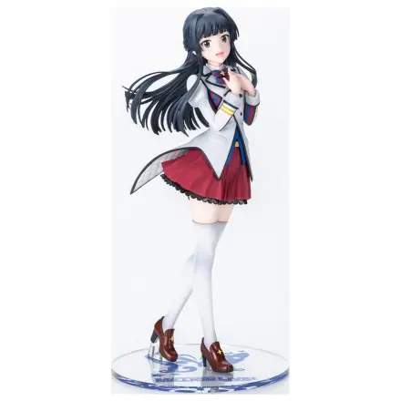 The Idolmaster Million Live! PVC Figur 1/8 Shizuka Mogami -The Animation- 23 cm Produktfoto