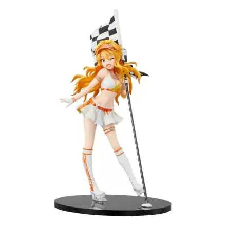 The Idolmaster: Million Live! Statue Miki Hoshii Small Devil Circuit Lady Ver. 25 cm Produktfoto