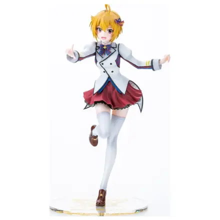 The Idolmaster Million Live! PVC Figur 1/8 Tsubasa Ibuki -The Animation- 23 Zentimeter Produktfoto