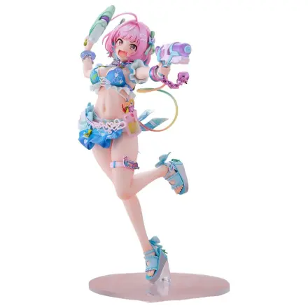 The Idolmaster Cinderella Girls PVC Figur 1/7 Riamu Yumemi Has No Choice but to Do It! Ver. 26 cm Produktfoto