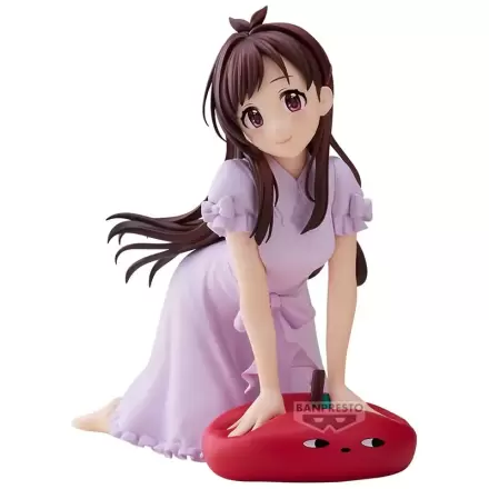 The Idolmaster Relax time Akari Tsujino Figur 11cm termékfotója