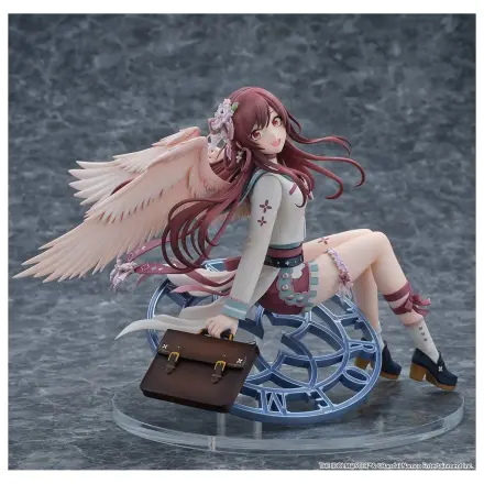 The Idolmaster Shiny Colors PVC Figur 1/6 Amana Osaki Gardienne Tourmaline Ver. 19 cm Produktfoto