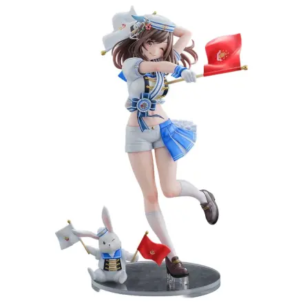 The Idolmaster: Shiny Colors PVC Figur 1/6 Kogane Tsukioka - Sailing Sailor Ver. 28 cm Produktfoto