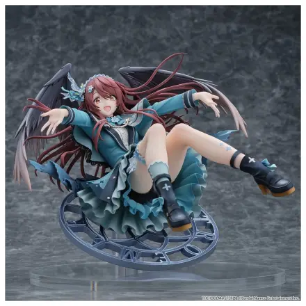 The Idolmaster Shiny Colors PVC Figur 1/6 Tenka Osaki Galdienne Amethyst Ver. 18 cm Produktfoto