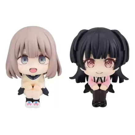 The Idolmaster Shiny Colors Look Up PVC Statue Asahi Serizawa & Fuyuko Mayuzumi 11 cm (with gift) Produktfoto