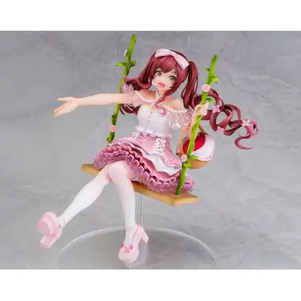 The Idolmaster Shiny Colors PVC Statue 1/8 Amana Osaki Devoting Rinne Ver. 18 cm Produktfoto