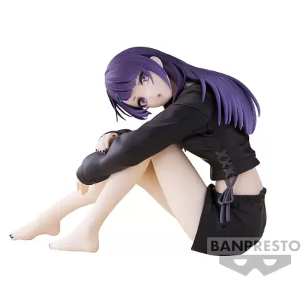 The Idolmaster Shiny Colors Relax Time Mamimi Tanaka Figur 9cm Produktfoto