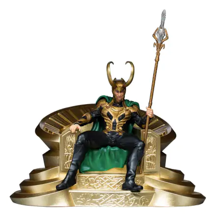 The Infinity Saga Art Scale Statue 1/10 Loki 29 cm Produktfoto