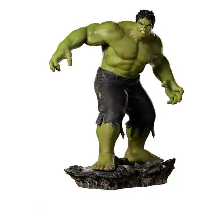 The Infinity Saga BDS Art Scale Statue 1/10 Hulk Battle of NY 27 cm Produktfoto