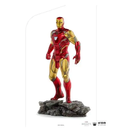 The Infinity Saga BDS Art Scale Statue 1/10 Iron Man Ultimate 24 cm Produktfoto