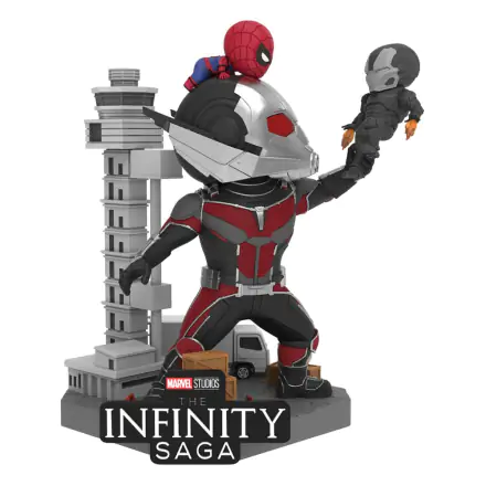 The Infinity Saga D-Stage PVC Diorama Antman 14 cm termékfotója