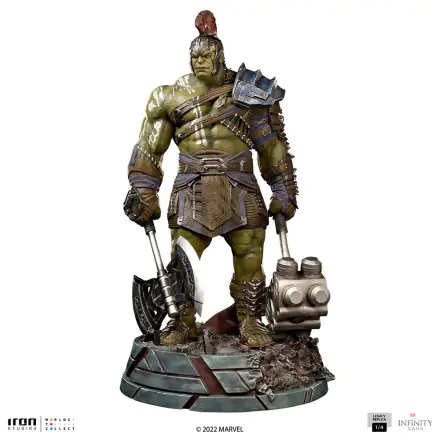 The Infinity Saga Legacy Statue 1/4 Gladiator Hulk 81 cm Produktfoto