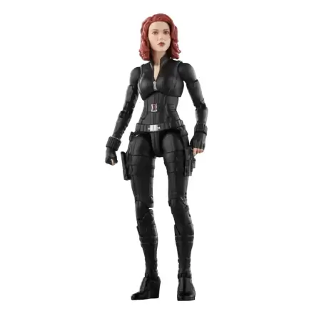 The Infinity Saga Marvel Legends Actionfigur Black Widow (Captain America: The Winter Soldier) 15 cm Produktfoto
