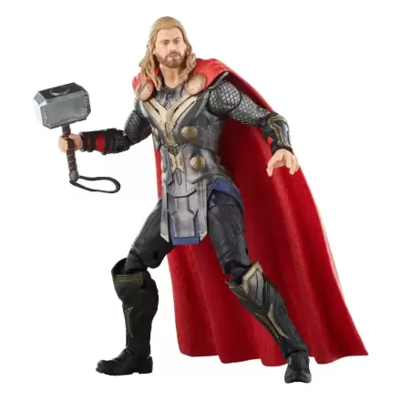 The Infinity Saga Marvel Legends Actionfigur Thor (Thor: The Dark World) 15 cm termékfotója