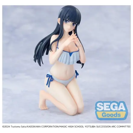 The Irregular at Magic High School The Movie Yumemirize PVC Statue Miyuki Shiba 14 cm Produktfoto