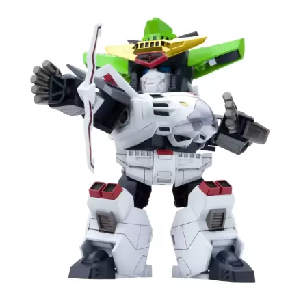 The King Of Braves GaoGaiGar D-Style Model Kit King J-Der 12 cm Produktfoto