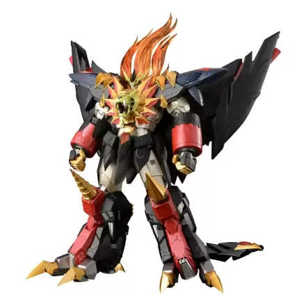 The King of Braves GaoGaiGar Amakunitech Final Plastic Model Kit Genesic Gaogaigar 18 cm termékfotója