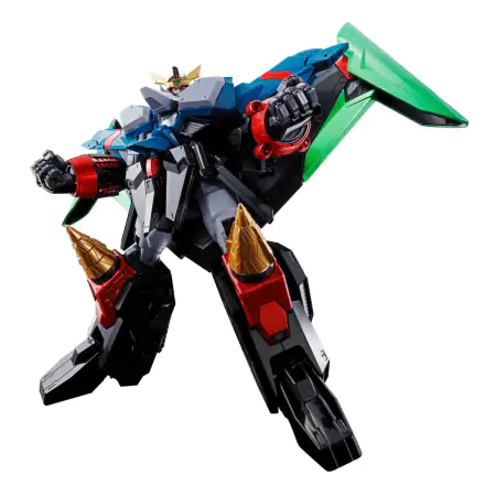 The King of Braves GaoGaiGar Final Soul of Chogokin ActionFigur GX-104 GaoFighGar 26 cm Produktfoto