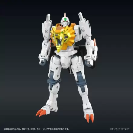 The King of Braves GaoGaiGar FINAL Toyrise Action Figur Genesic Gaigar 18 cm Produktfoto